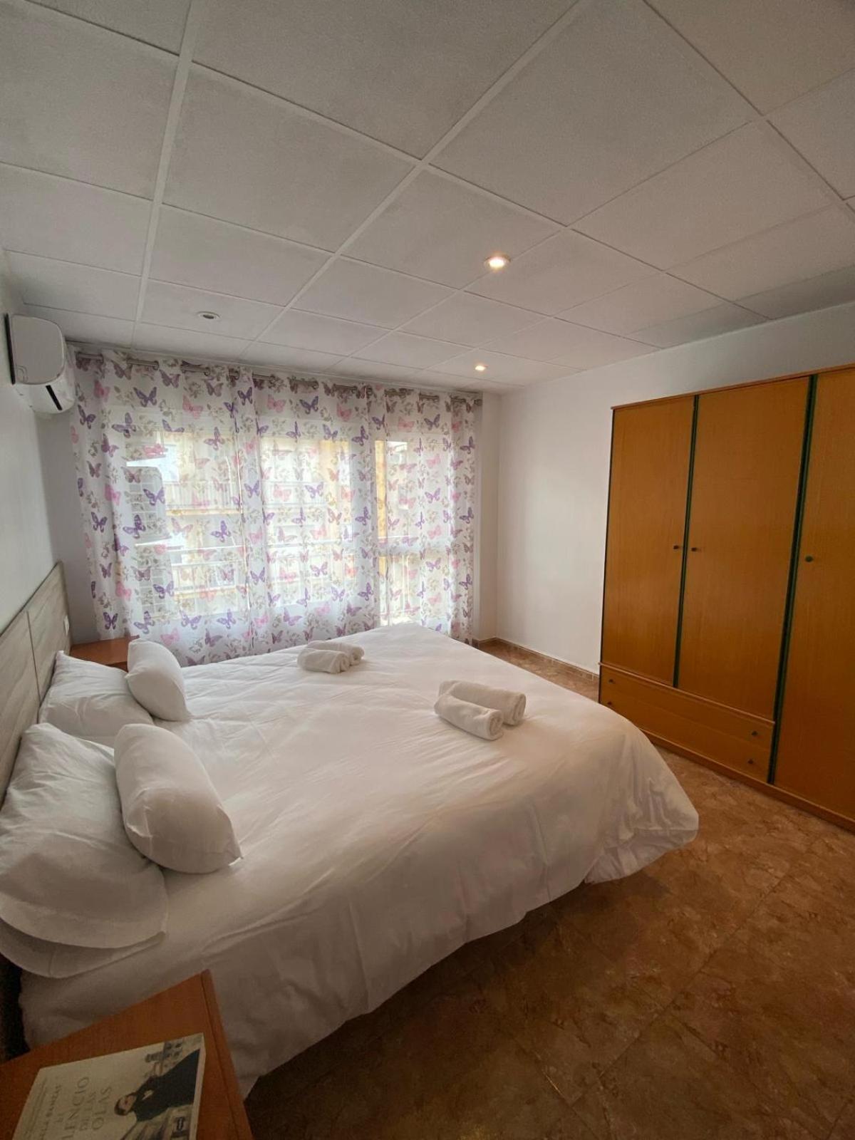 Ferienwohnung Reina Pego Exterior foto