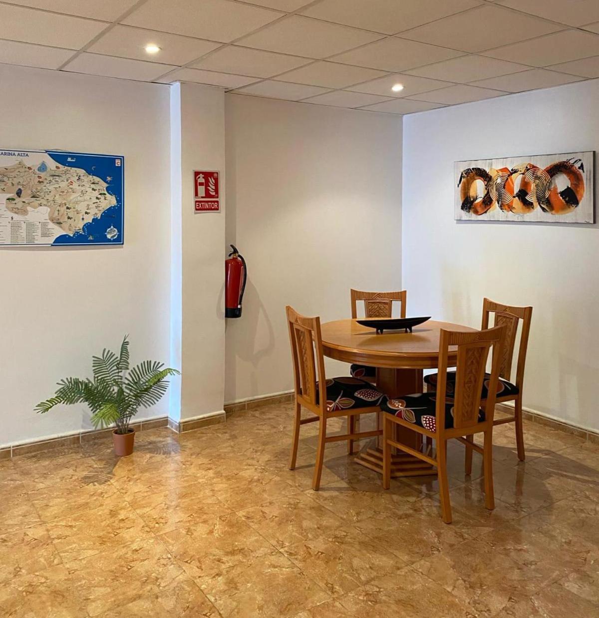 Ferienwohnung Reina Pego Exterior foto