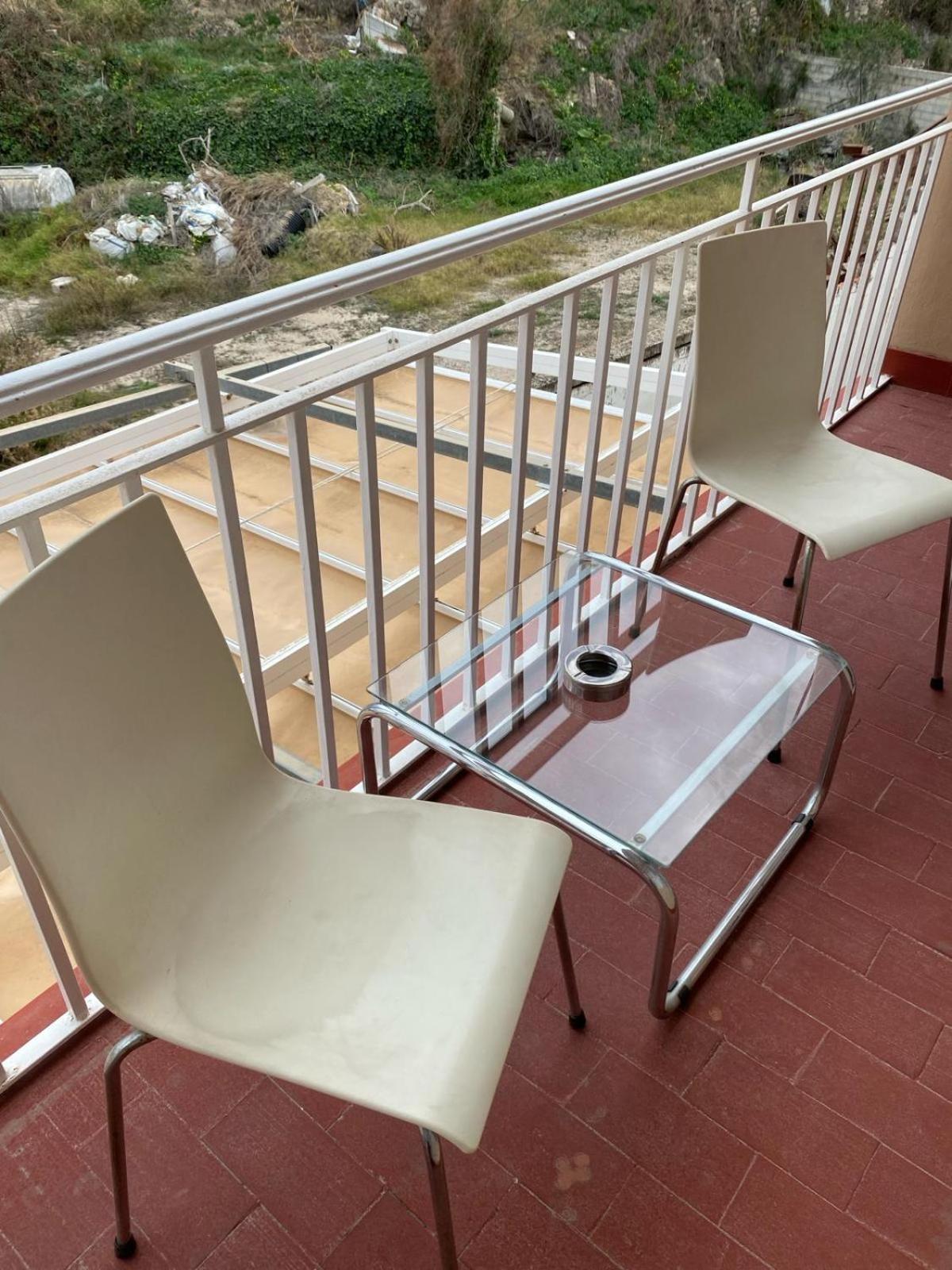 Ferienwohnung Reina Pego Exterior foto