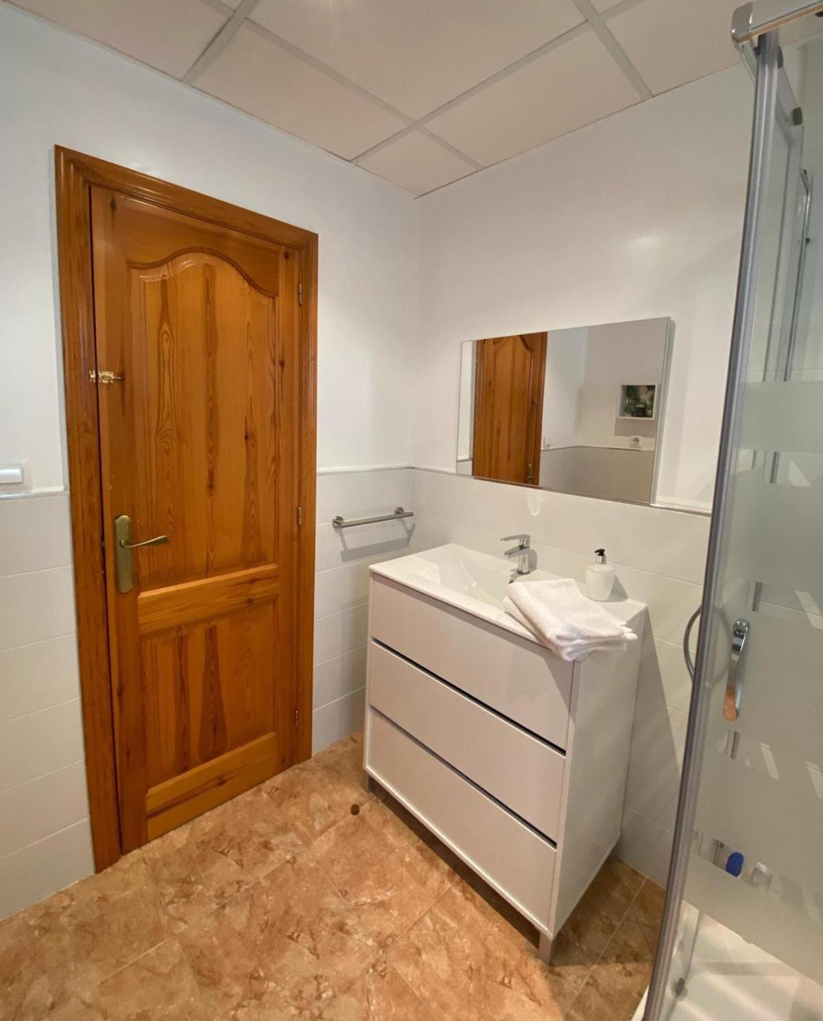 Ferienwohnung Reina Pego Exterior foto
