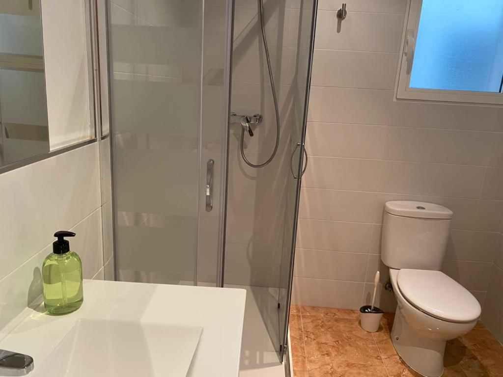 Ferienwohnung Reina Pego Exterior foto