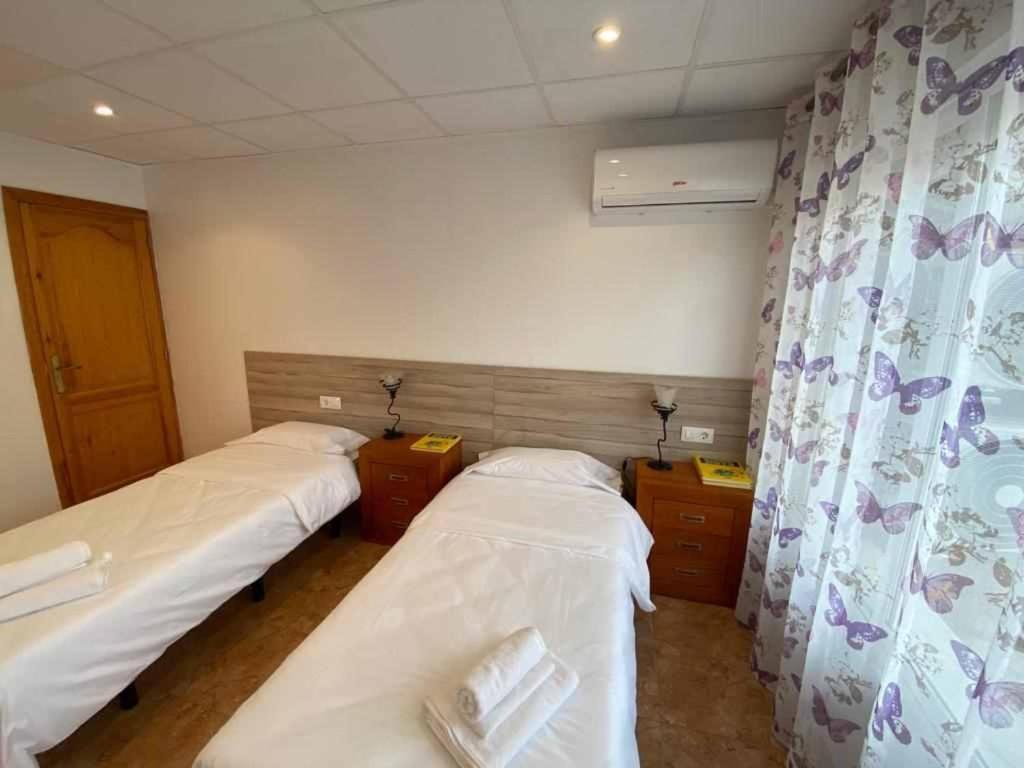 Ferienwohnung Reina Pego Exterior foto