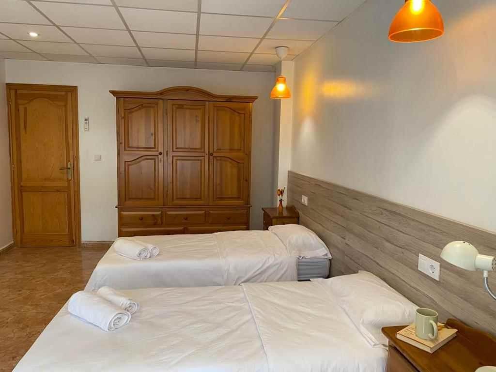 Ferienwohnung Reina Pego Exterior foto