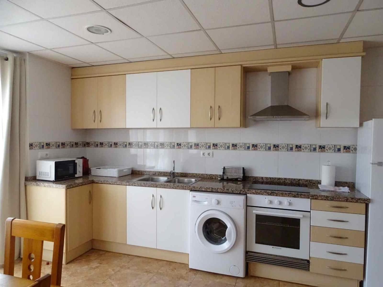 Ferienwohnung Reina Pego Exterior foto