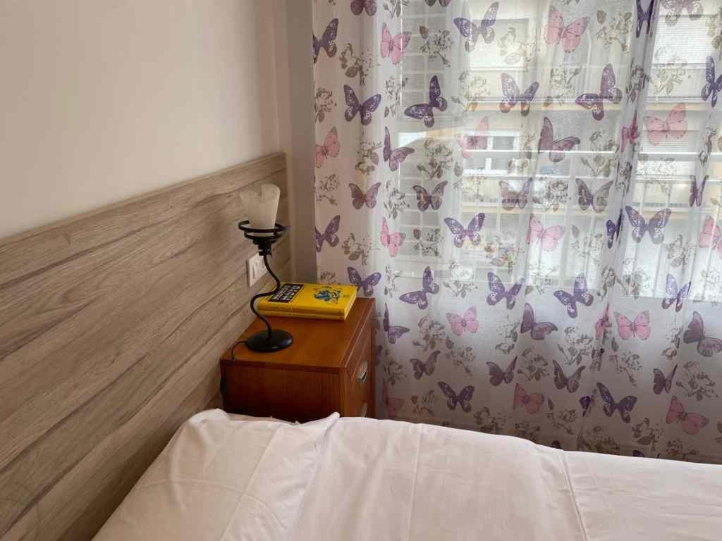 Ferienwohnung Reina Pego Exterior foto