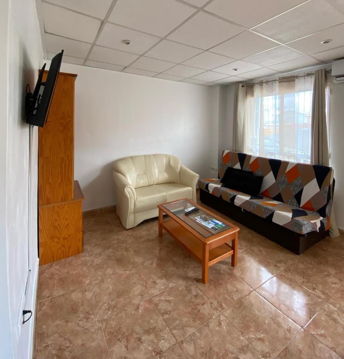 Ferienwohnung Reina Pego Exterior foto