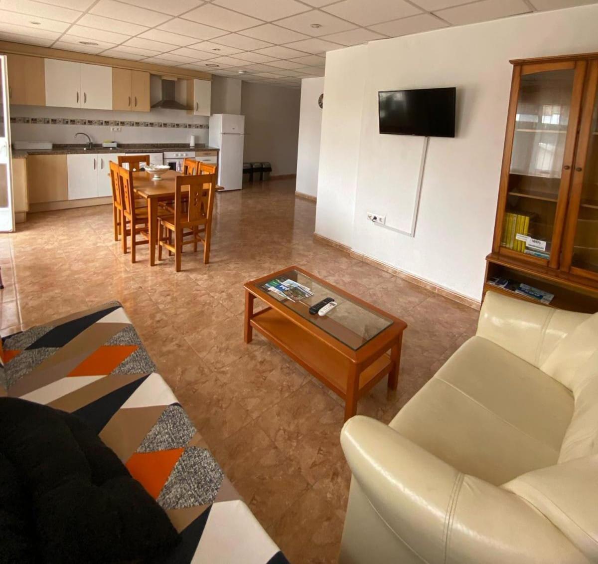 Ferienwohnung Reina Pego Exterior foto