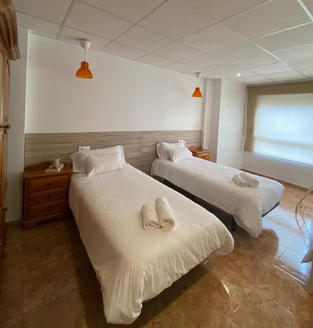 Ferienwohnung Reina Pego Exterior foto